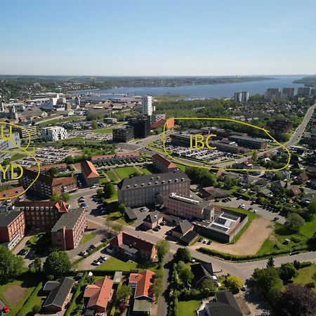 Kongebrogade 77 Apartment Колдинг Екстериор снимка