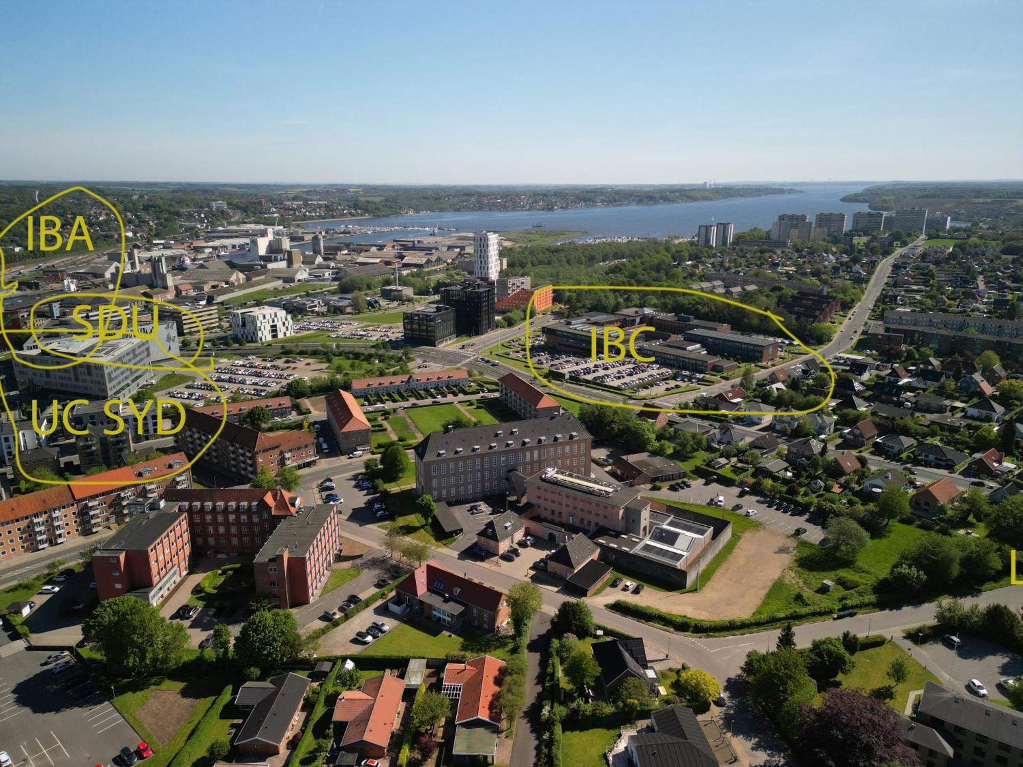 Kongebrogade 77 Apartment Колдинг Екстериор снимка