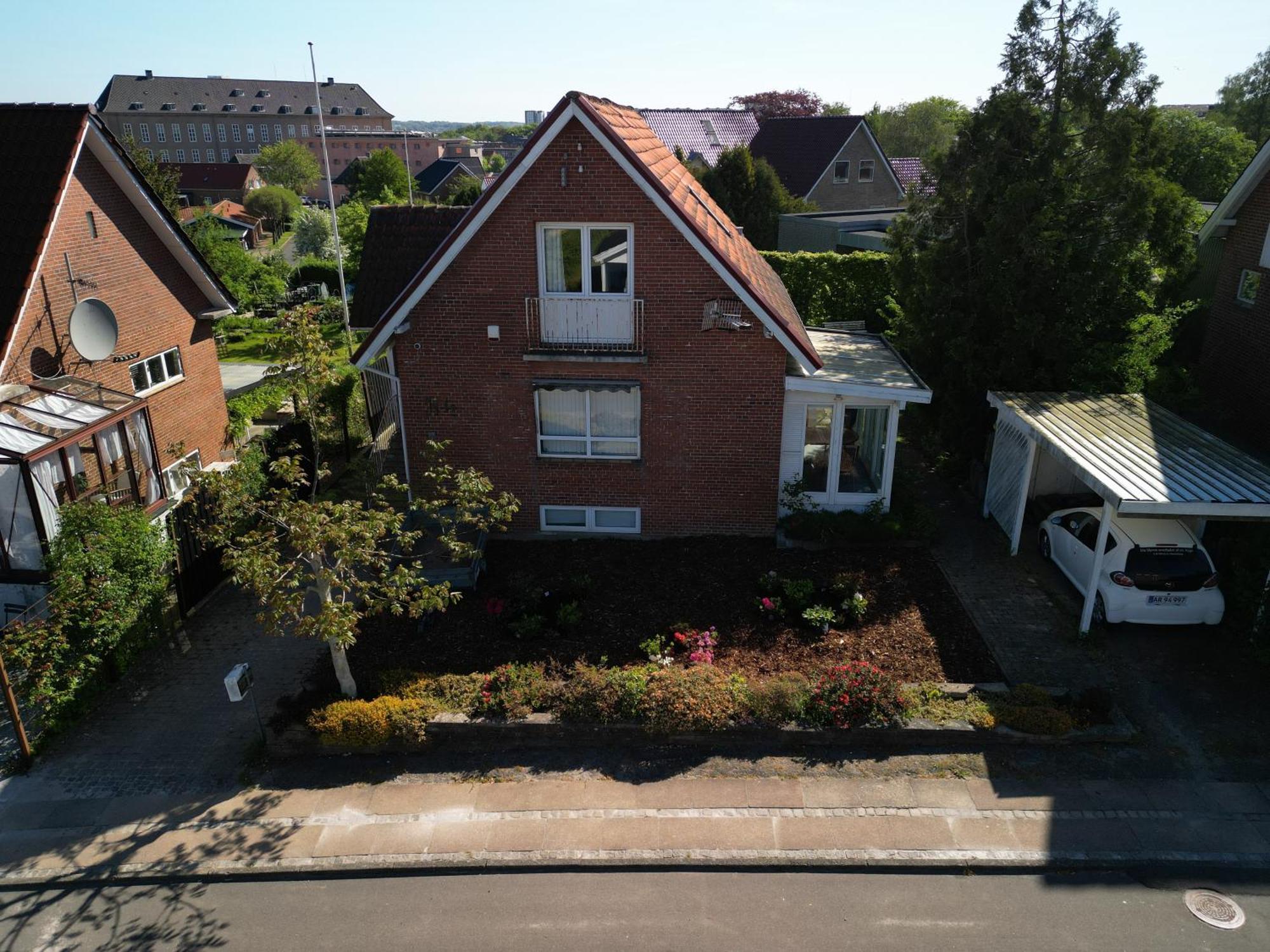 Kongebrogade 77 Apartment Колдинг Екстериор снимка