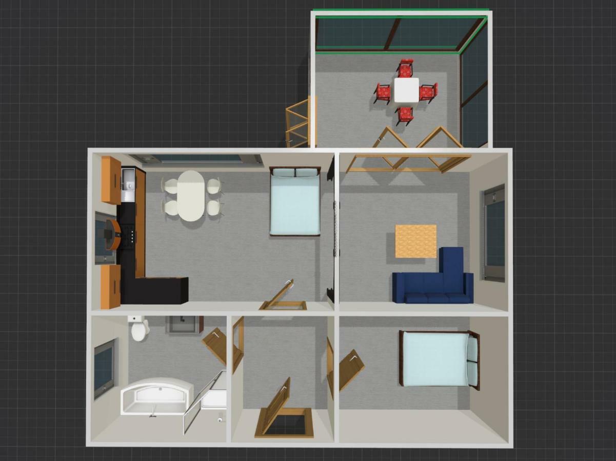Kongebrogade 77 Apartment Колдинг Екстериор снимка